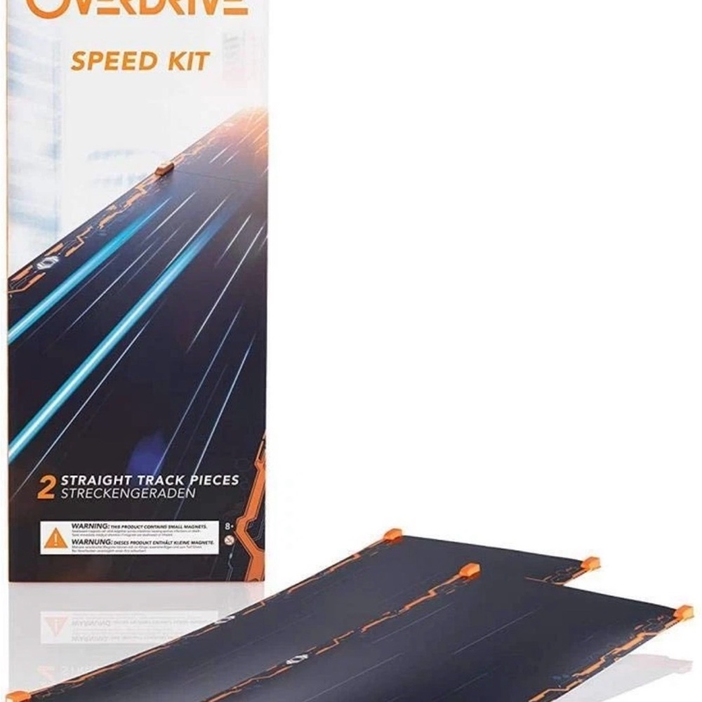 Anki Overdrive Speed Kit Track Set